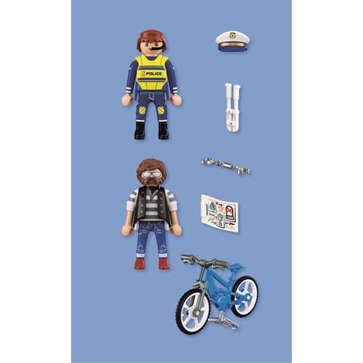 Playset Playmobil 72076 11 Piezas - Image 6