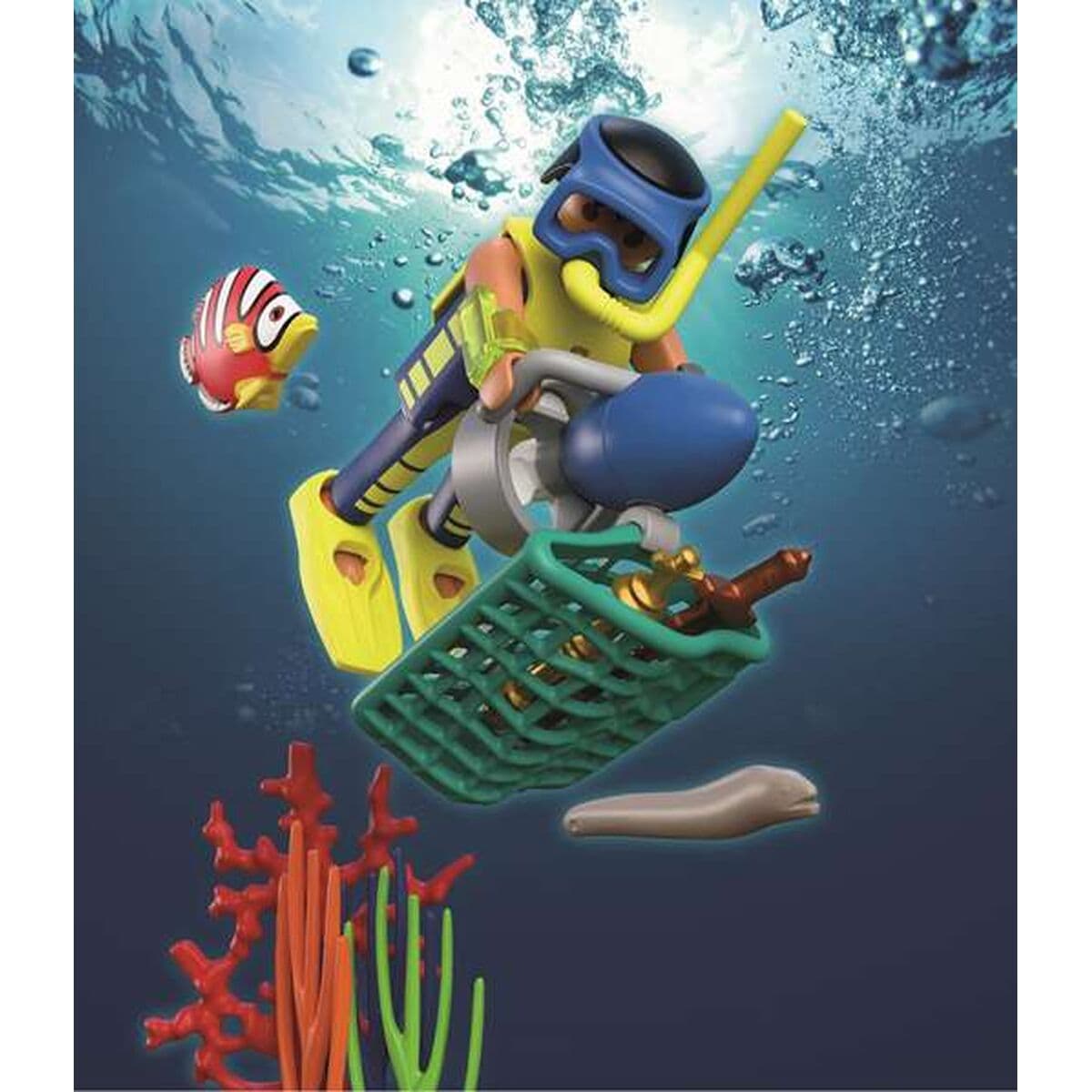 Playset Playmobil 72078 - Image 10
