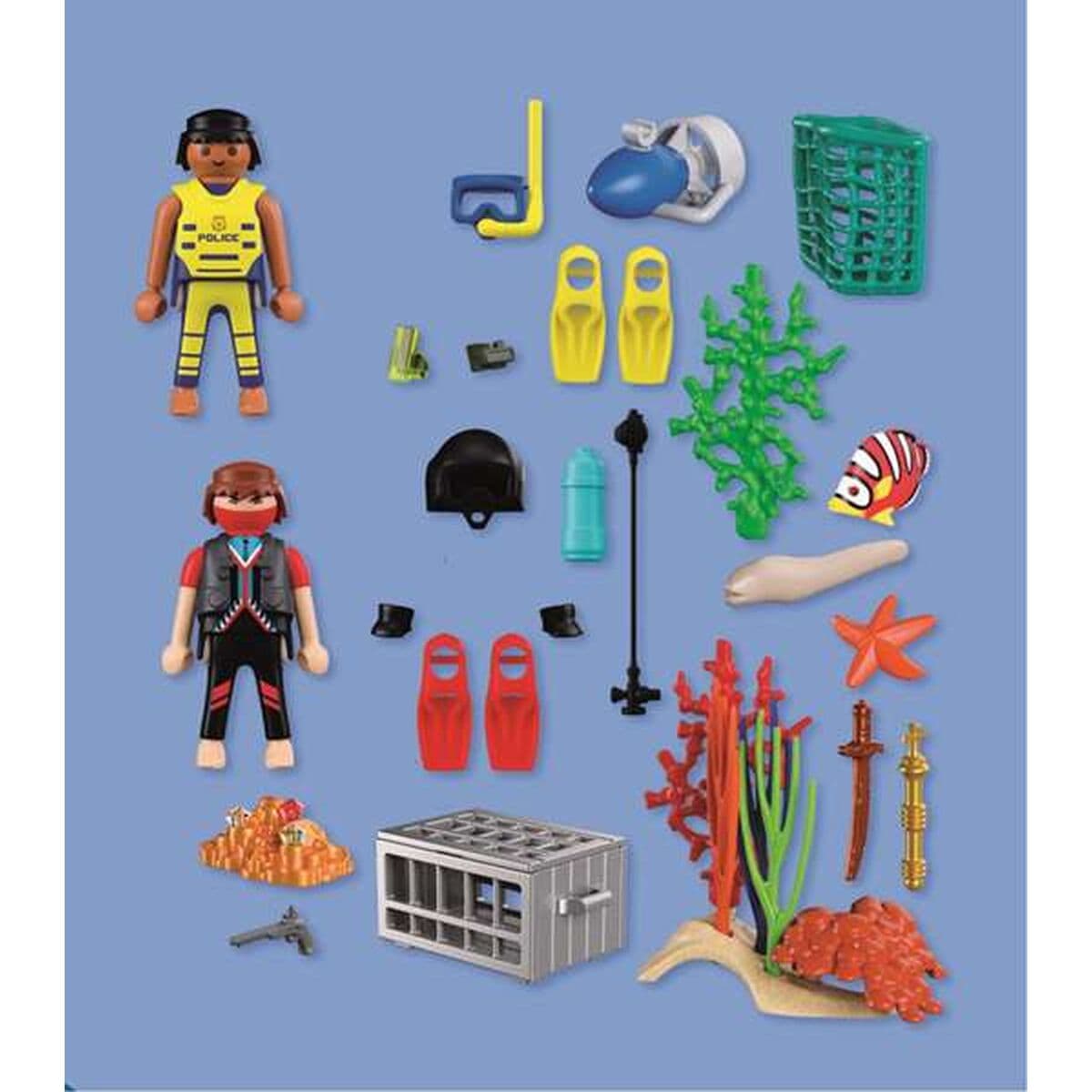 Playset Playmobil 72078 - Image 11