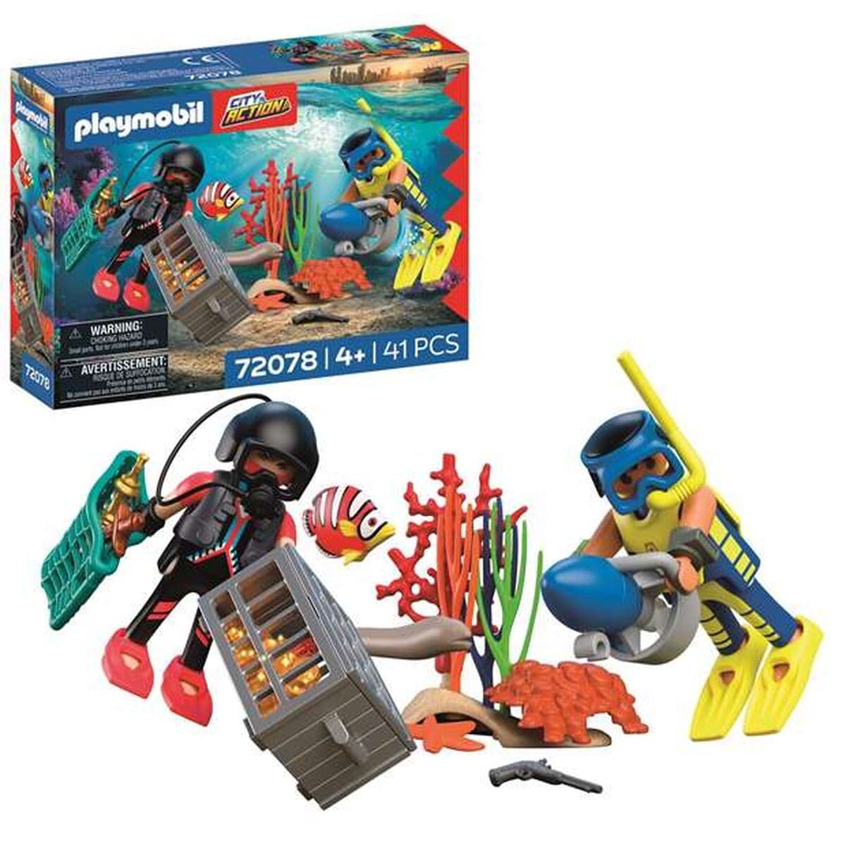 Playset Playmobil 72078 - Image 9