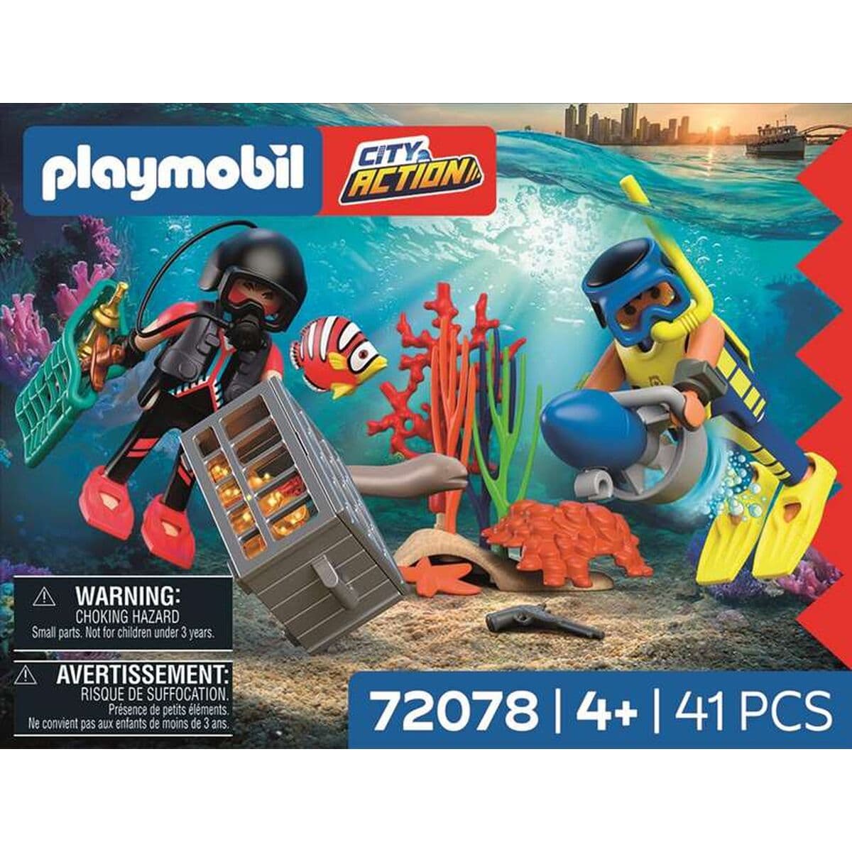 Playset Playmobil 72078 - Image 12