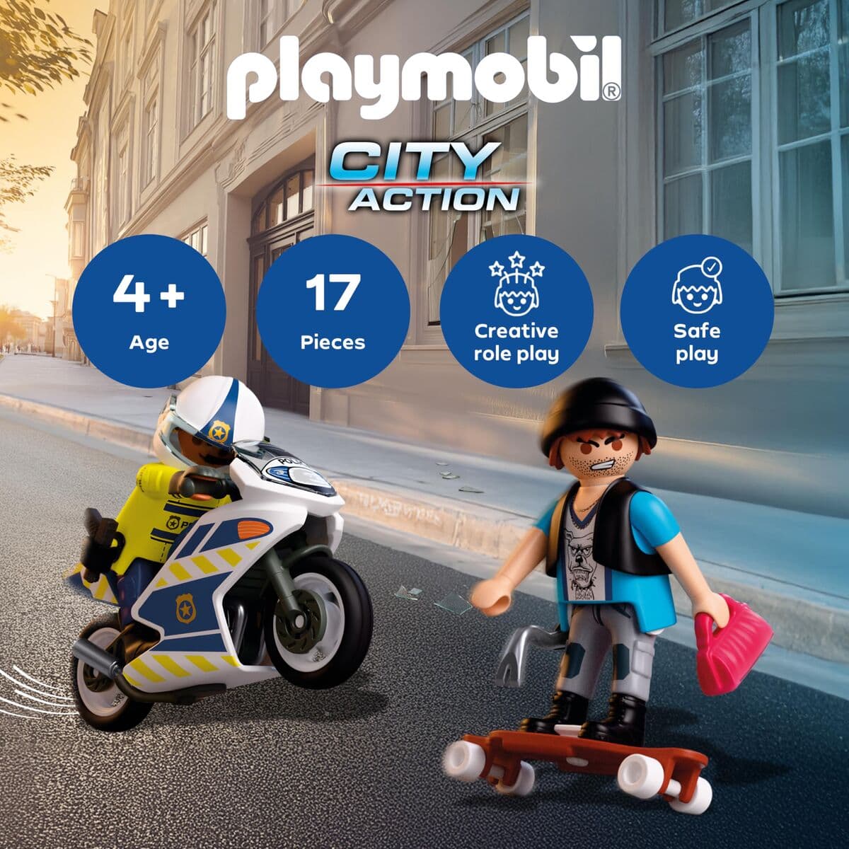 Playset Playmobil 72079 - Image 2