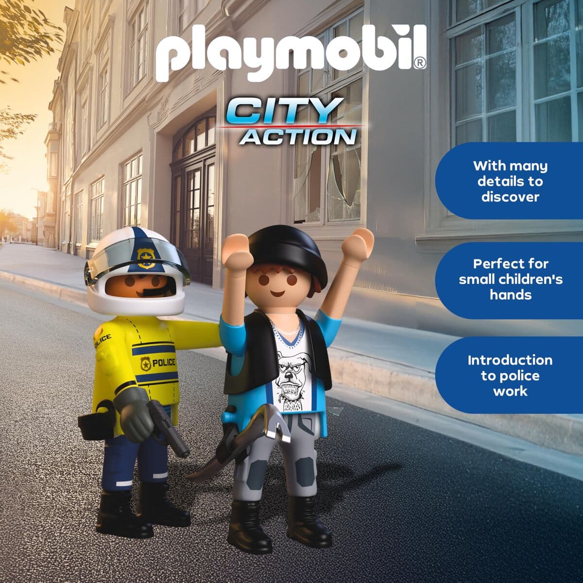 Playset Playmobil 72079 - Image 3