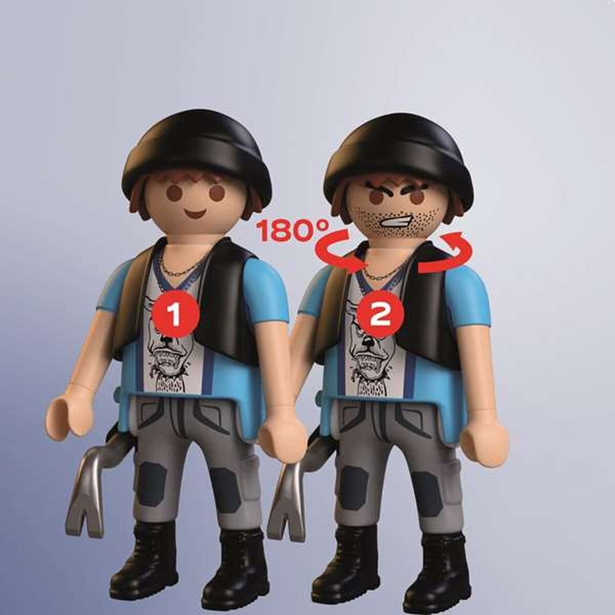 Playset Playmobil 72079 - Image 9