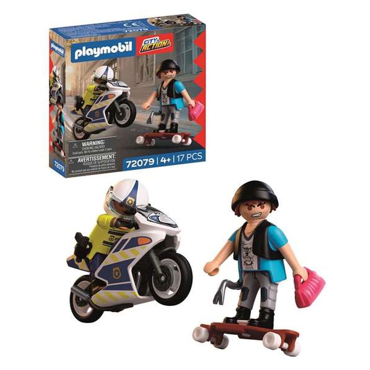 Playset Playmobil 72079 - Image 12
