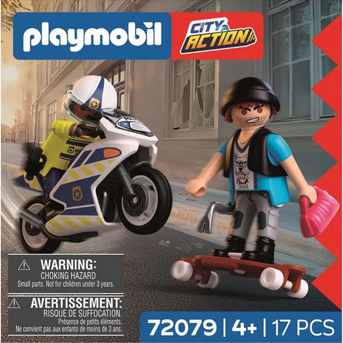 Playset Playmobil 72079 - Image 13
