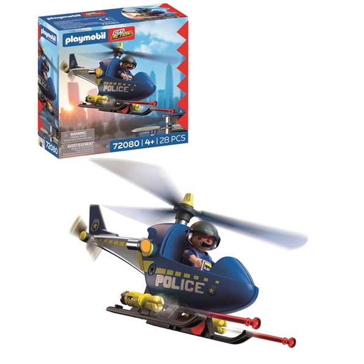 Playset Playmobil 72080 - Image 11