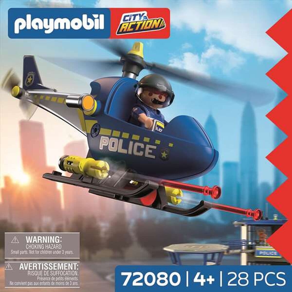 Playset Playmobil 72080 - Image 12