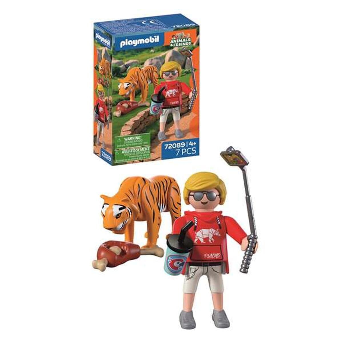 Playset Playmobil 72089 - Image 3