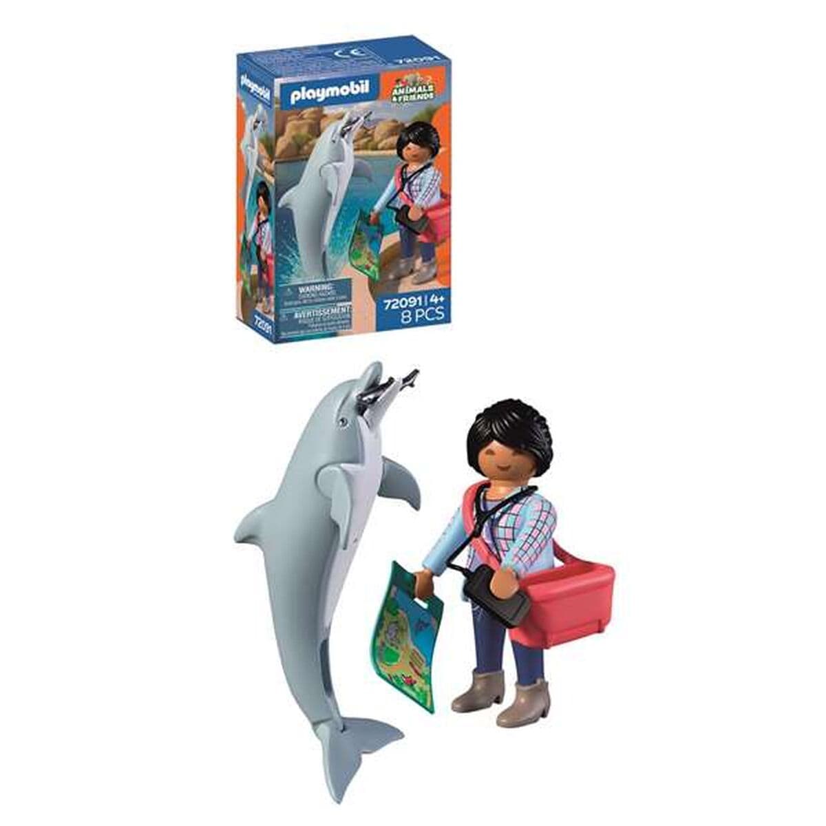 Playset Playmobil 72091 - Image 3