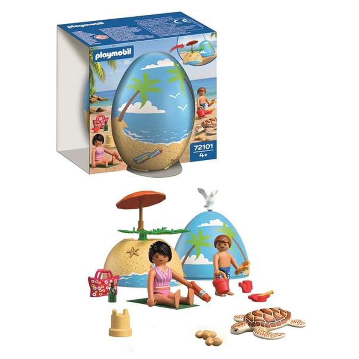Playset Playmobil 72101 - Image 2