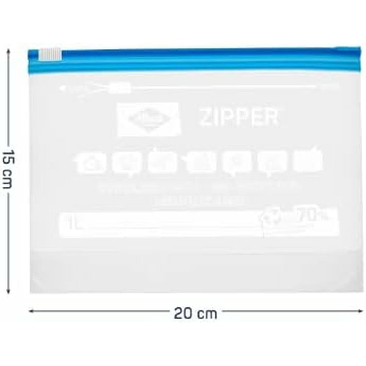 Borse Albal Multiuso 1 L 12 Unità - Image 3