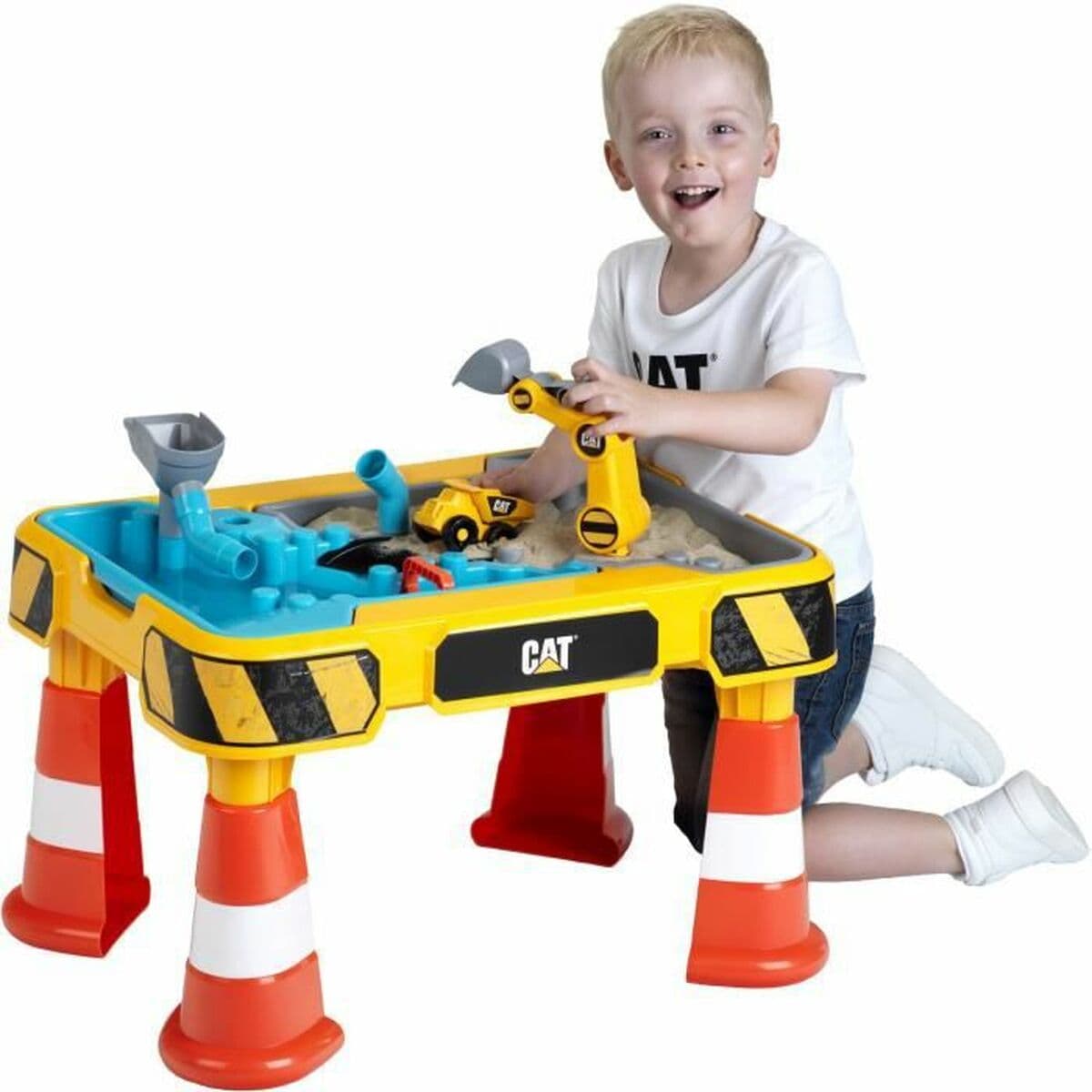 Daudzspēļu galds Klein CAT Daudzkrāsains - Image 2