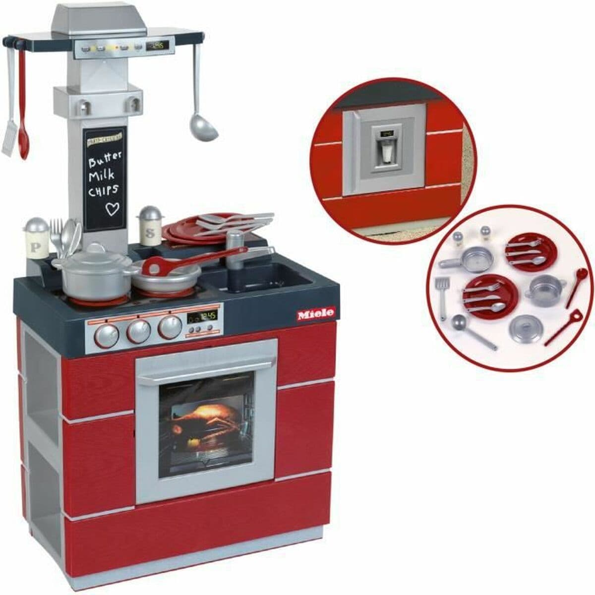 Cocina de Juguete Klein Children's Kitchen Compact Model - Image 2