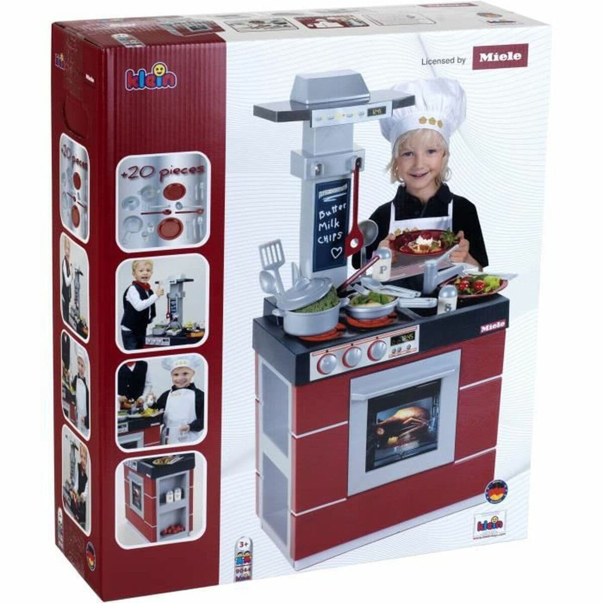 Cocina de Juguete Klein Children's Kitchen Compact Model - Image 3