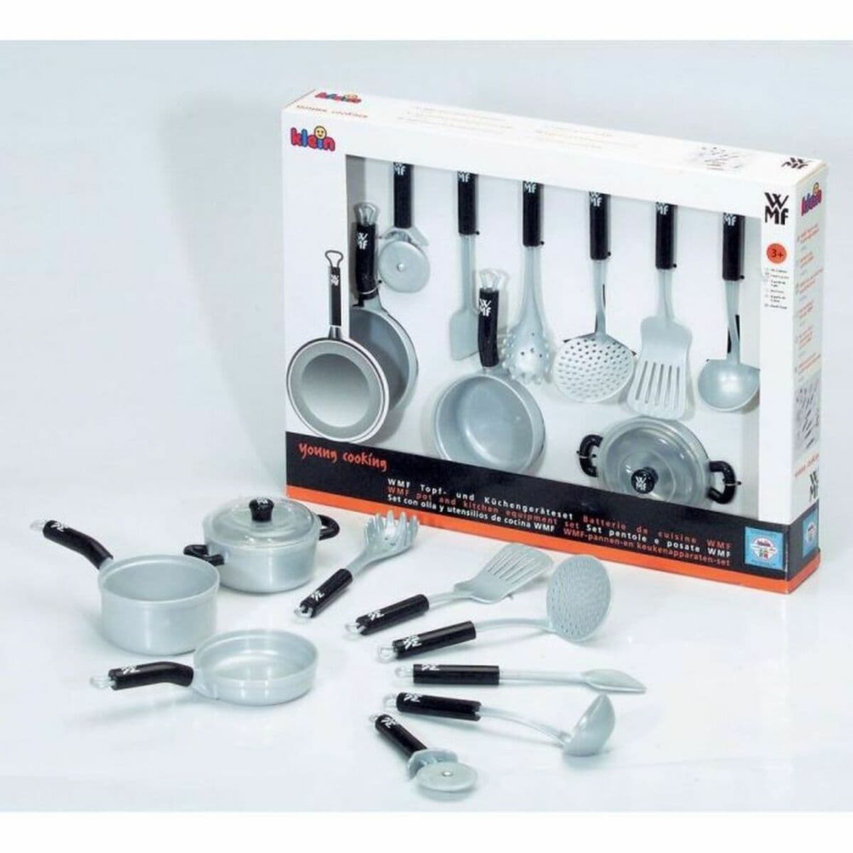 Set de Utensilios para Cocina Klein WMF pot and kitchen equipment set - Image 2