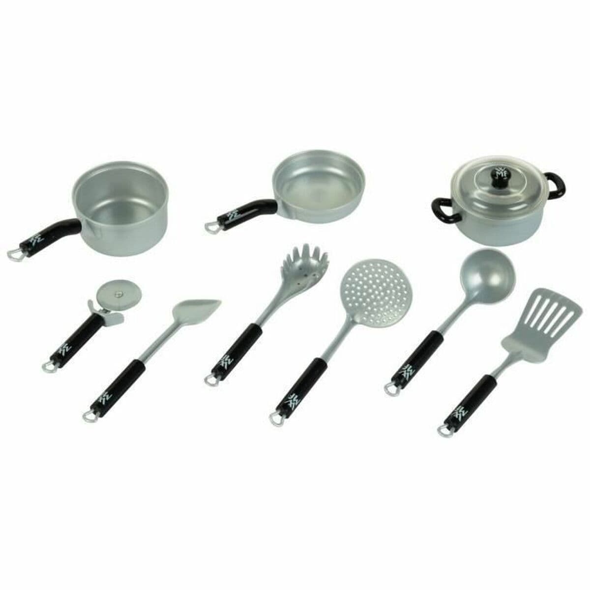 Küchenutensilien Set Klein WMF pot and kitchen equipment set