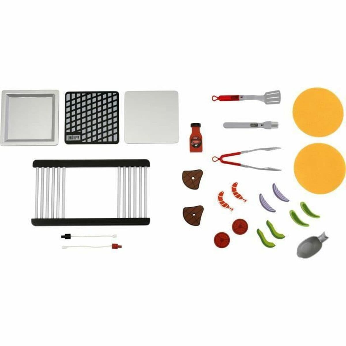 Barbacoa de juguete Klein - Image 5