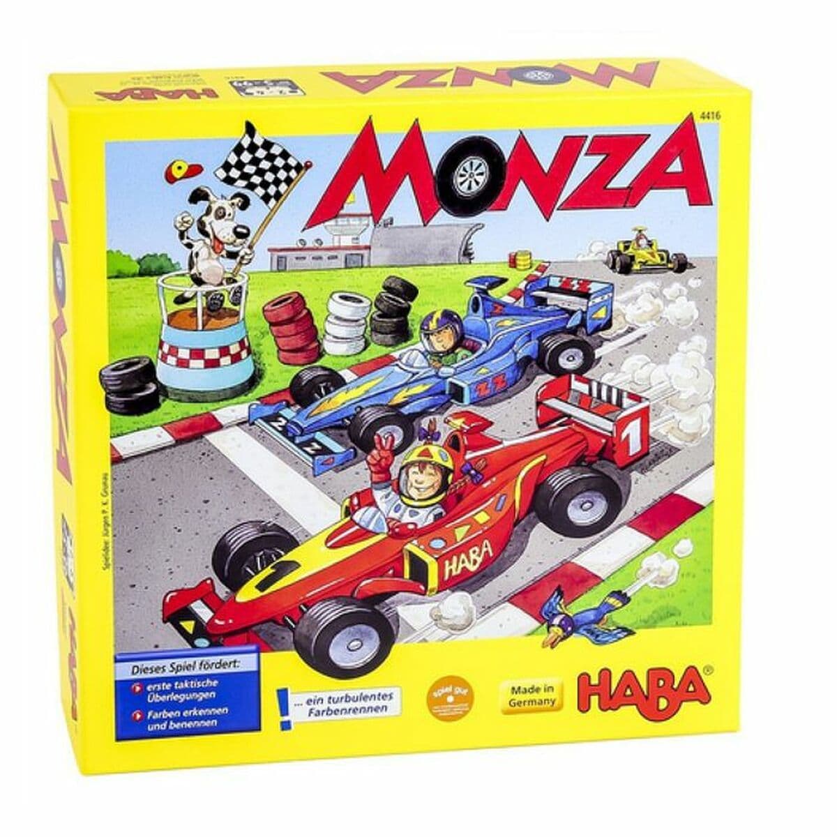 Juego de Dados HABA Monza - Image 2