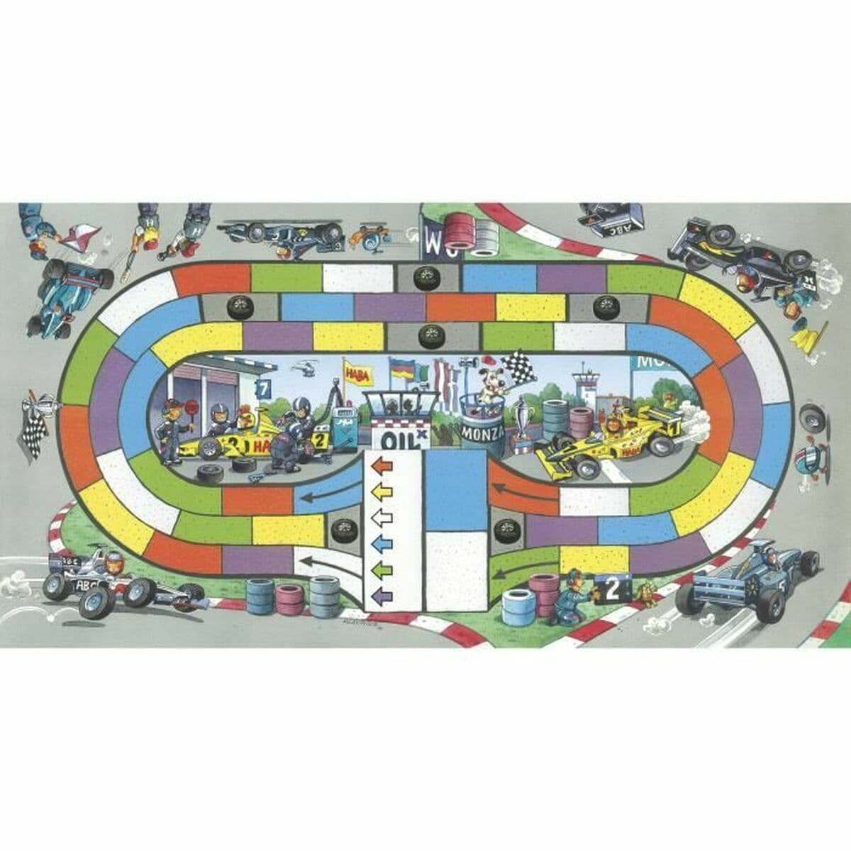 Juego de Dados HABA Monza - Image 3