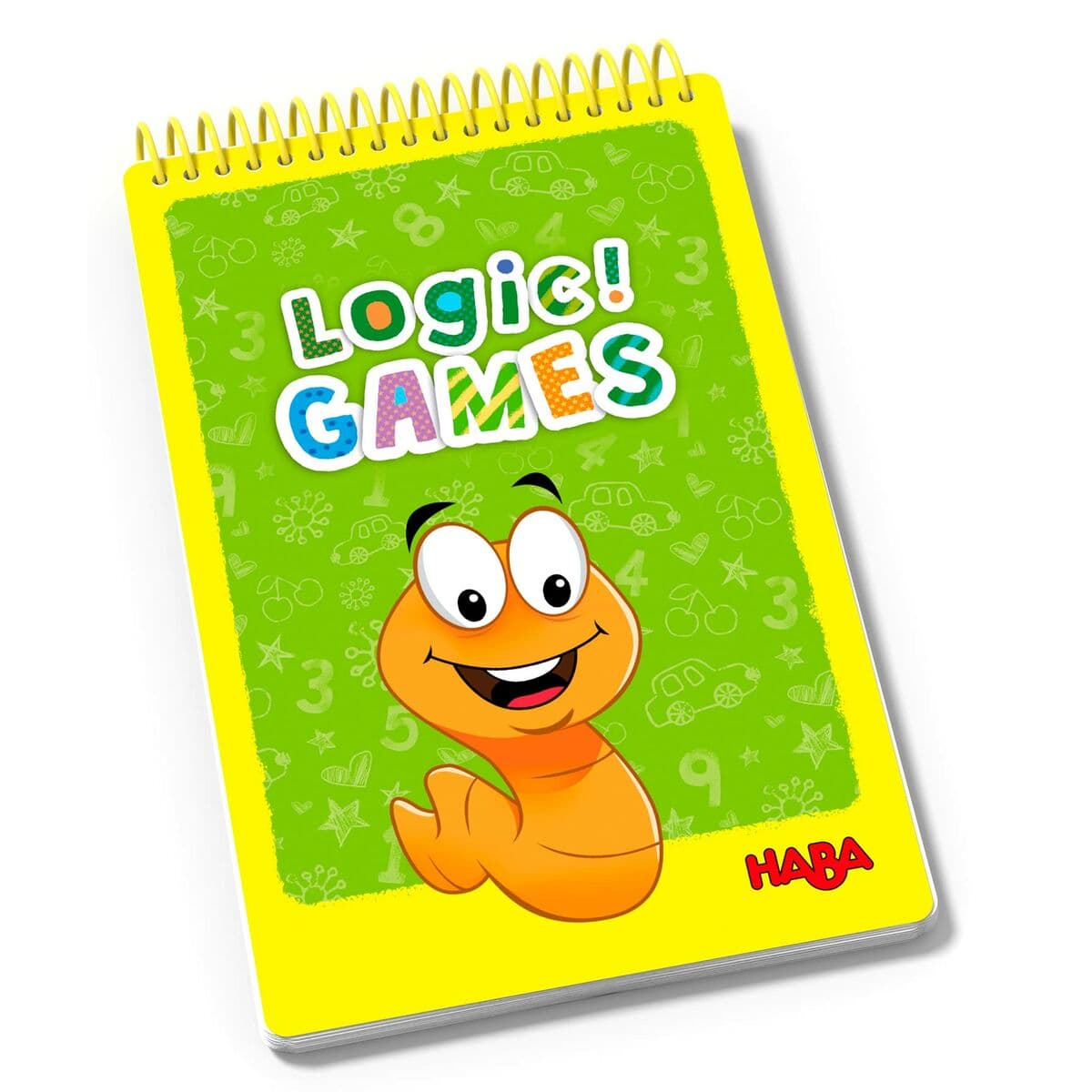 Juego de Mesa HABA Logic Games - Happy Worms - Image 8