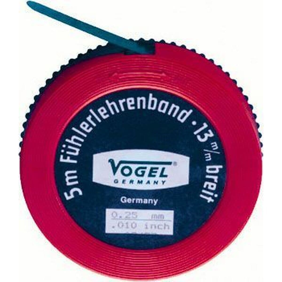 Kalibroitu teräsvyörulla VOGEL 5000 mm - Image 2