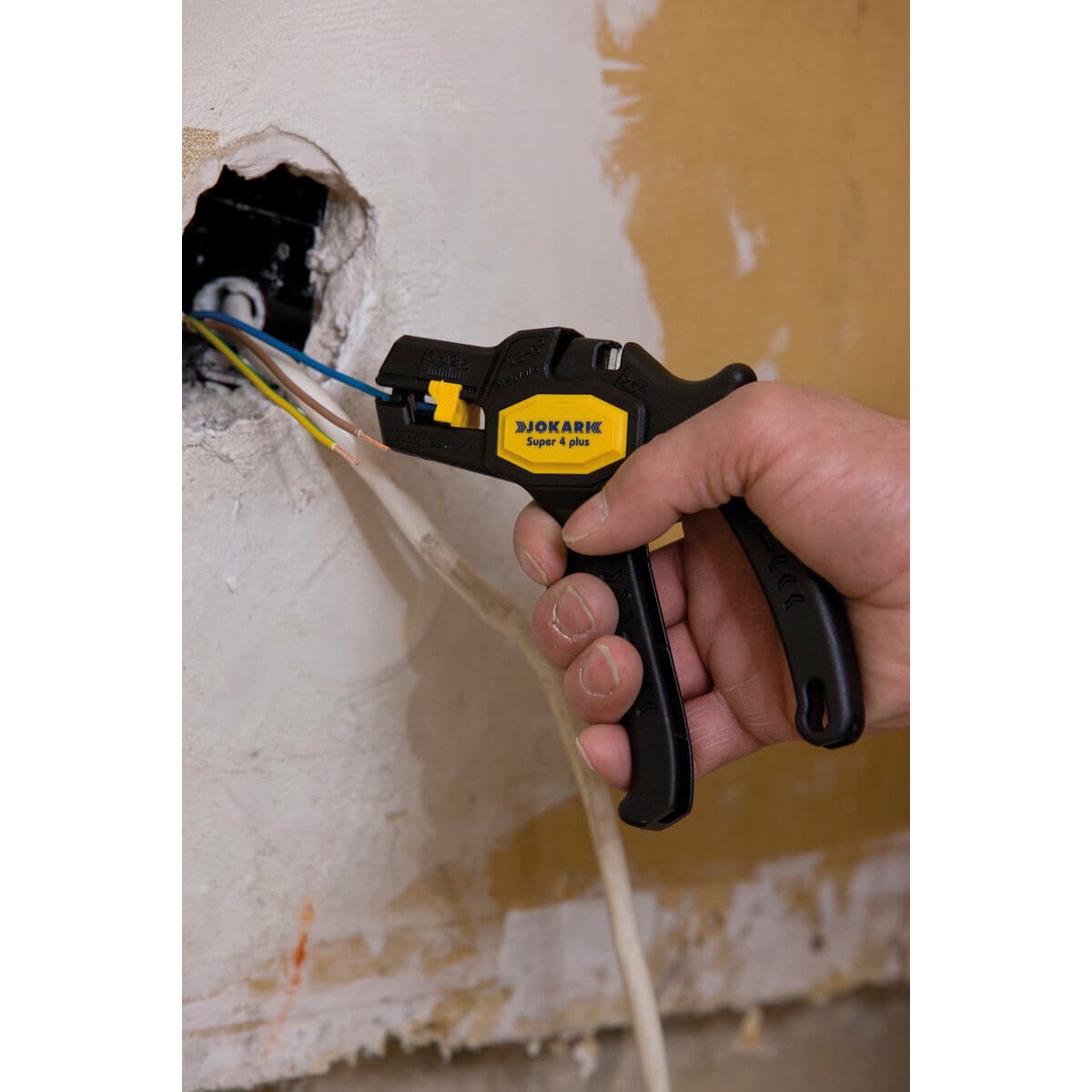 Abisolierzange JOKARI Super 4 Plus - Image 3