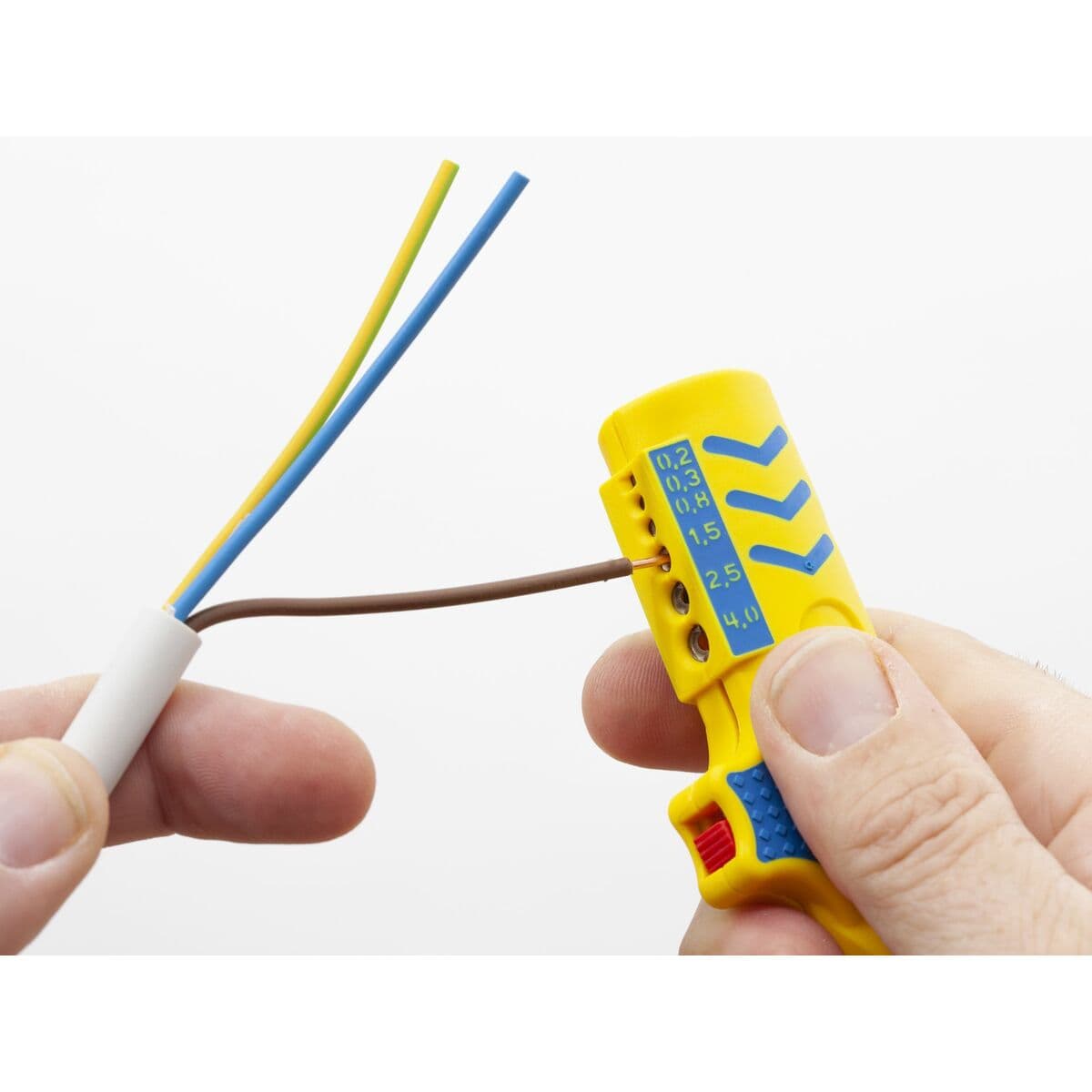 Abisolierzange JOKARI Secura No. 15 - Image 8