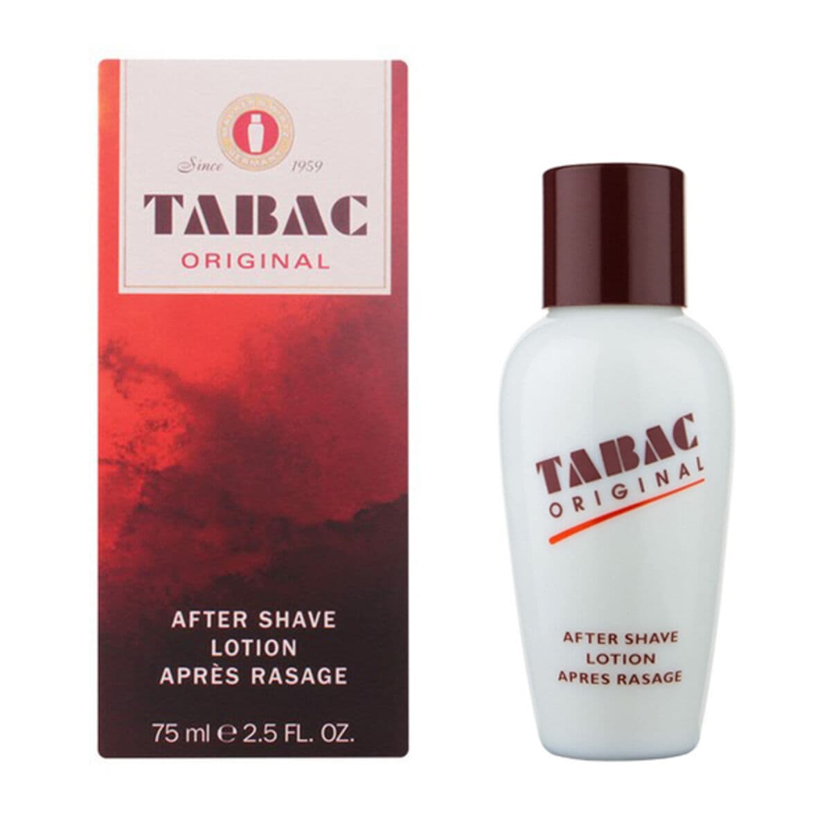 Aftershave Lotion Original Tabac - Image 3