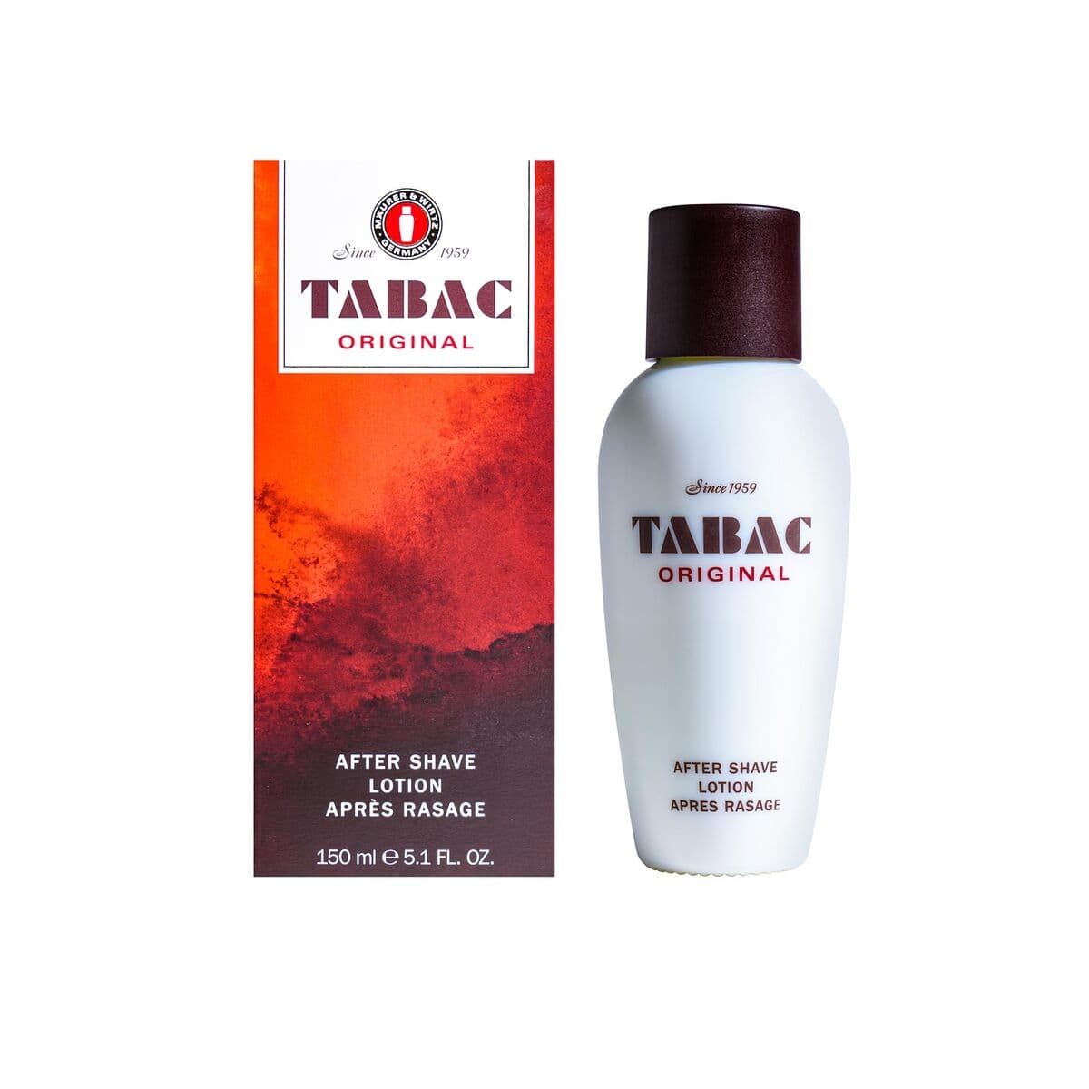 Aftershave Lotion Tabac TABAC ORIGINAL 150 ml - Image 2