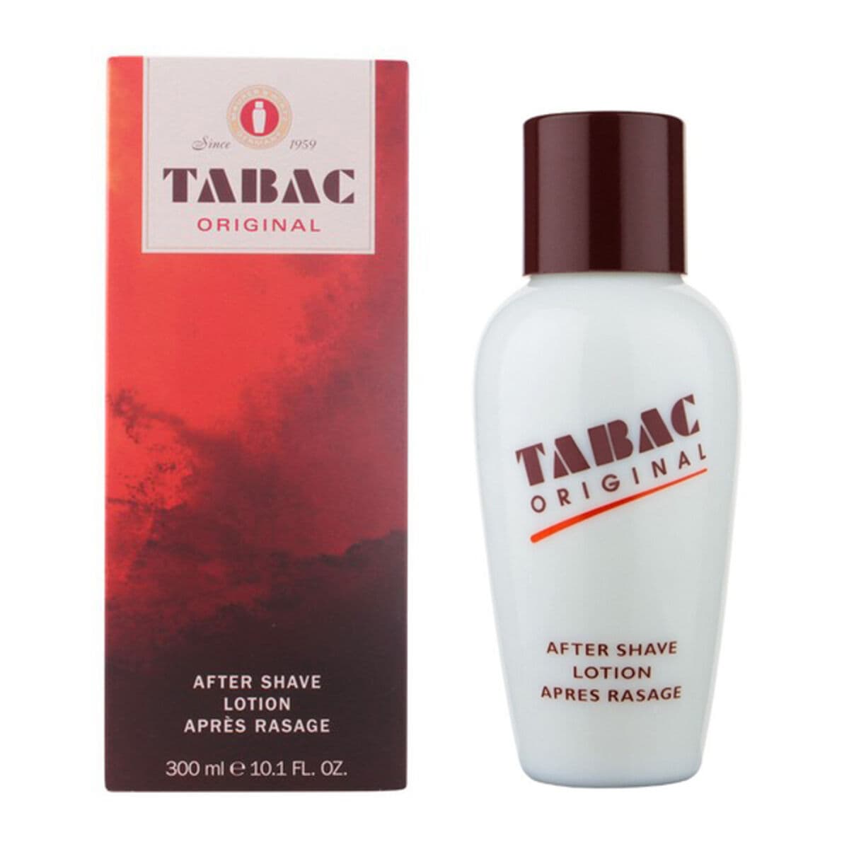 Aftershave Lotion Original Tabac - Image 4
