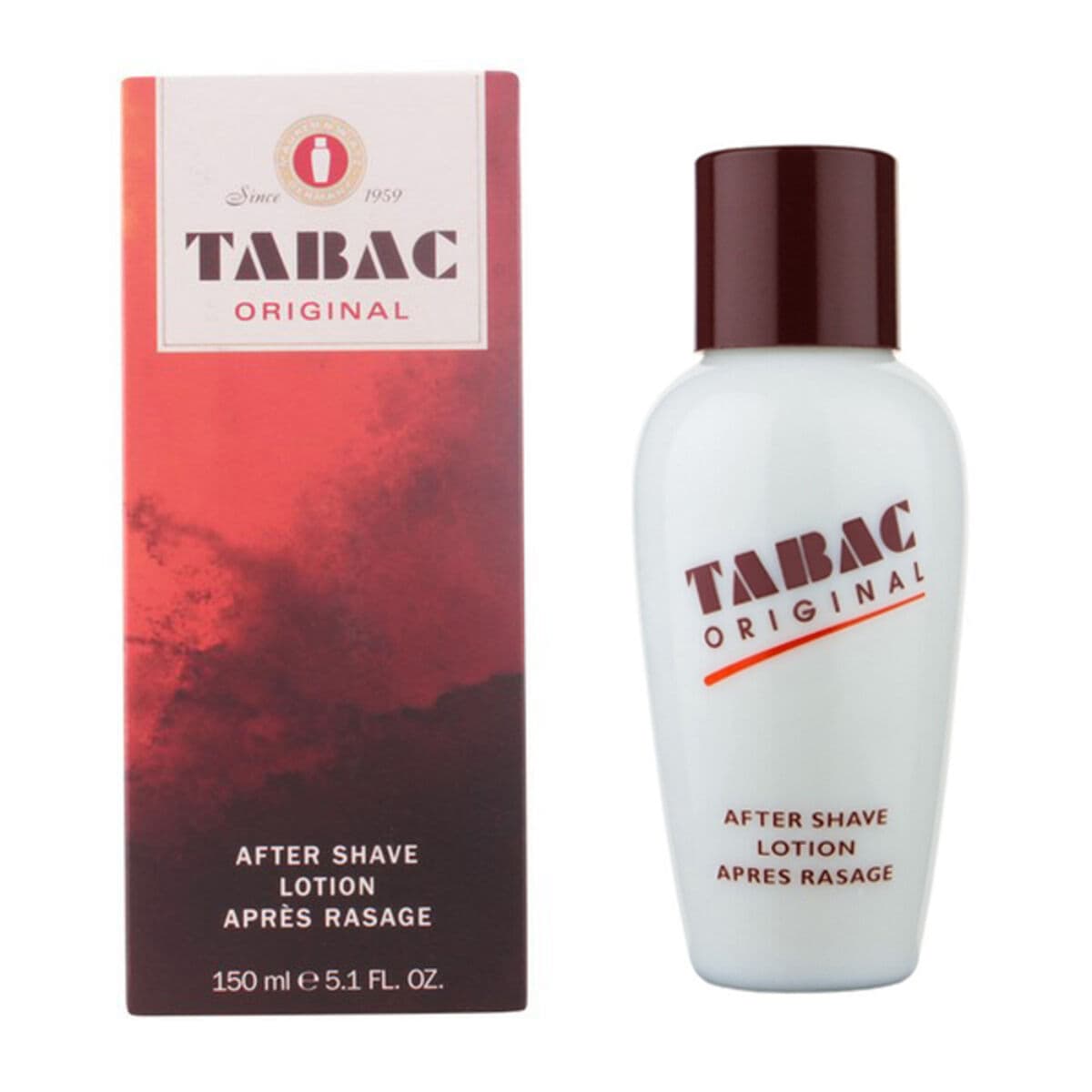 Aftershave Lotion Original Tabac - Image 5