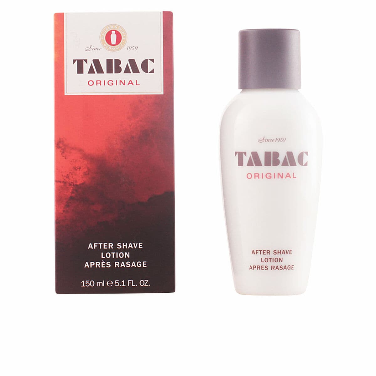 Aftershave Lotion Original Tabac - Image 6