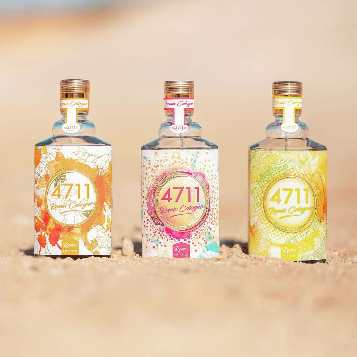 Unisex-Parfüm 4711 47111 REMIX COLOGNE 100 ml - Image 7