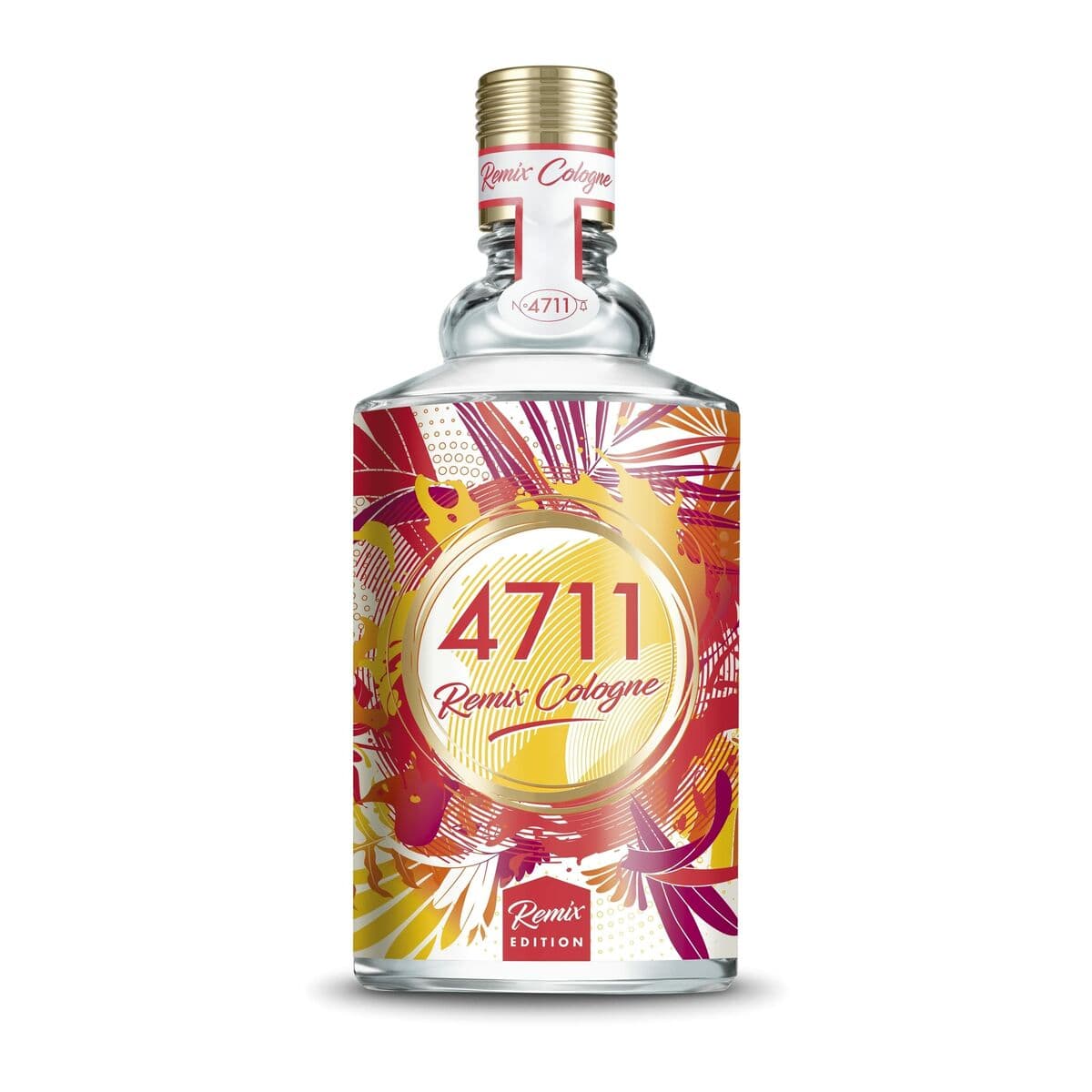 Unisex-Parfüm 4711 Remix Cologne Grapefruit EDC 100 ml - Image 2