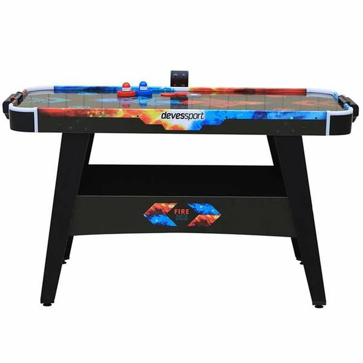 Hockeybord Fire & Ice LED-Ljus 146 x 71 x 82 cm - Image 3