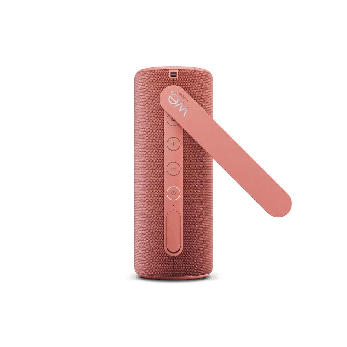 Tragbare Bluetooth-Lautsprecher Loewe Rot - Image 14