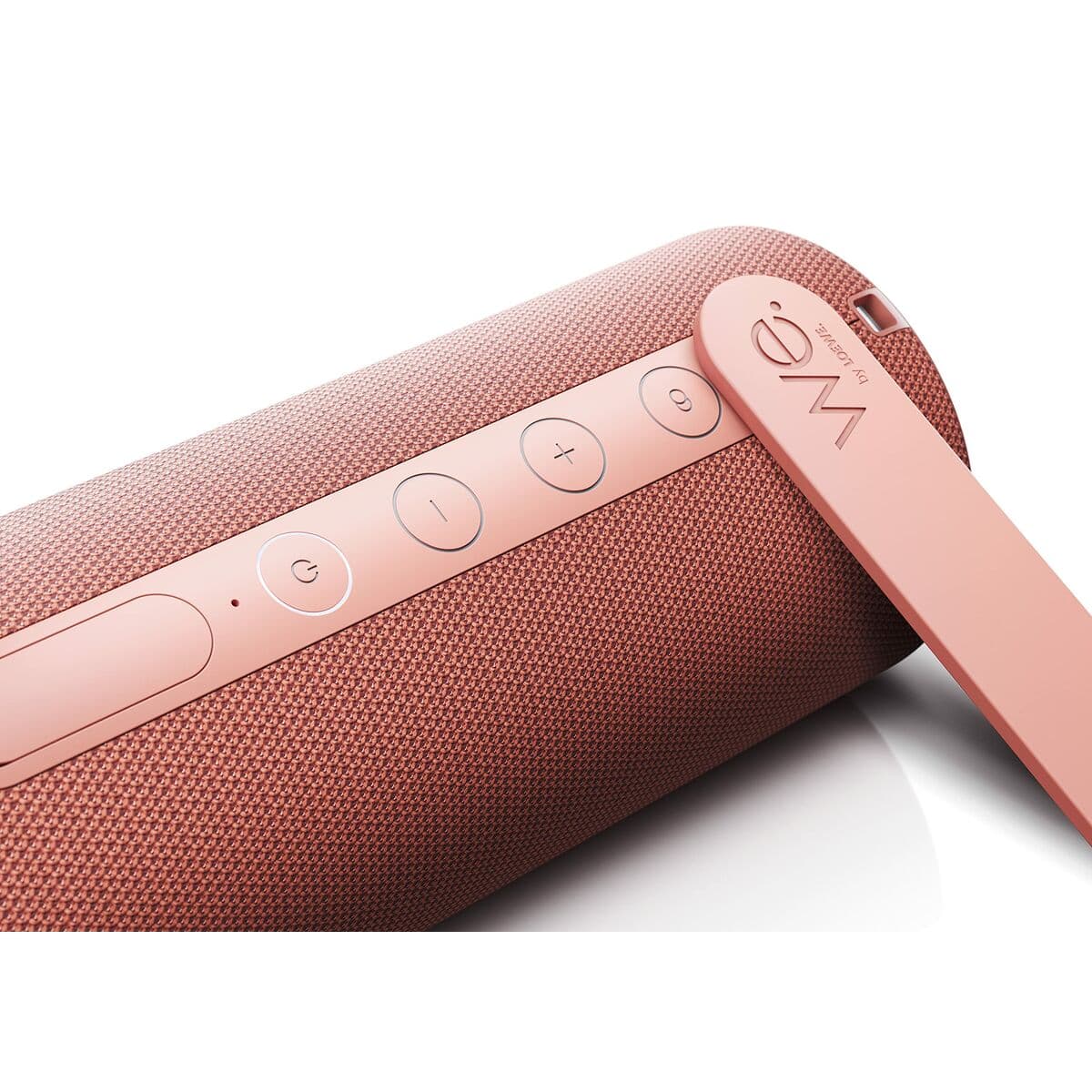 Tragbare Bluetooth-Lautsprecher Loewe Rot - Image 18