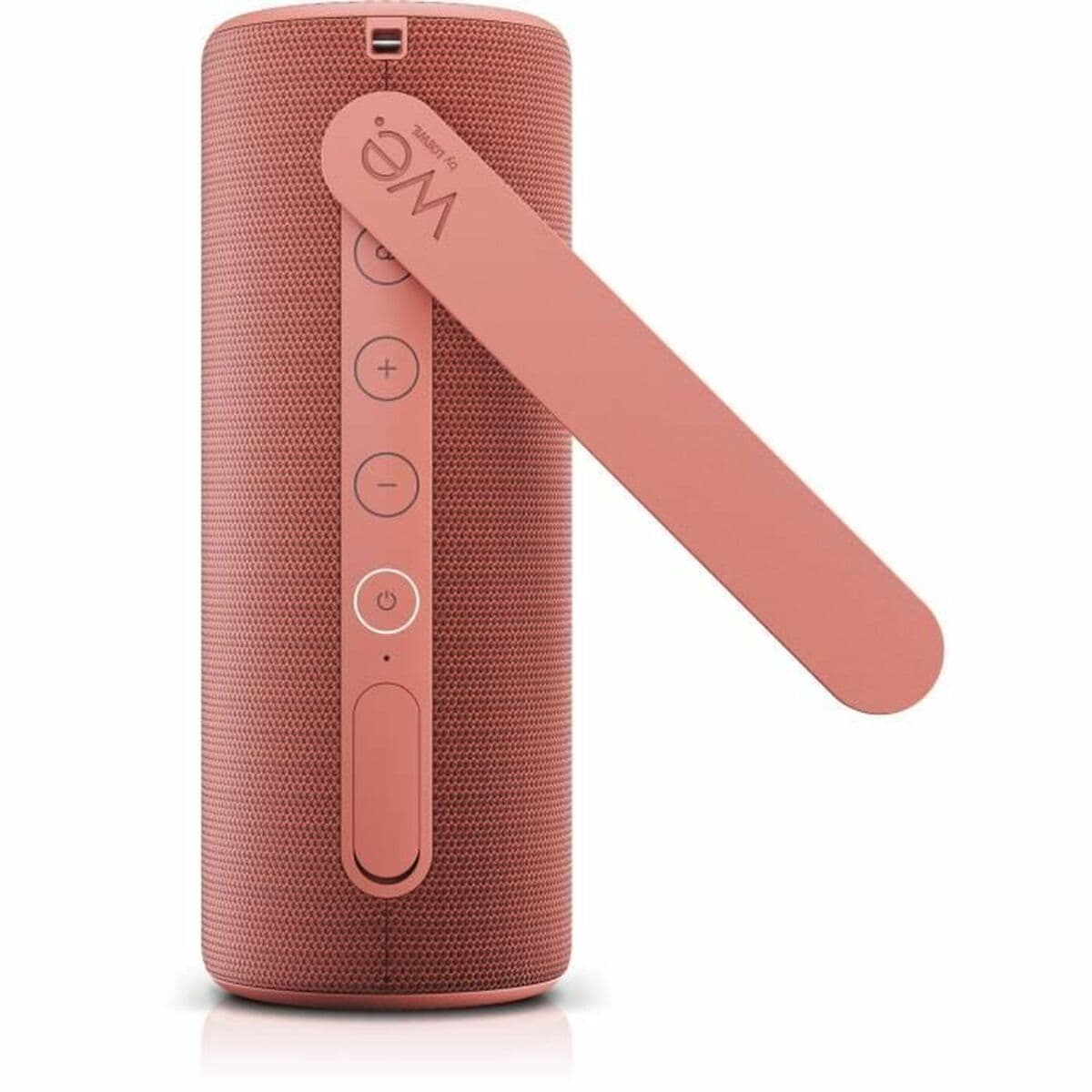 Tragbare Bluetooth-Lautsprecher Loewe Rot - Image 4