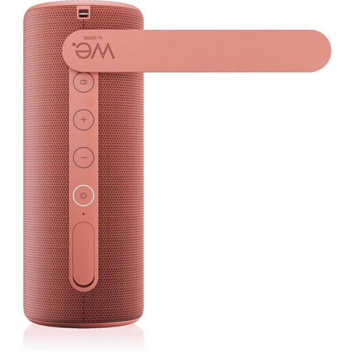 Tragbare Bluetooth-Lautsprecher Loewe Rot - Image 5