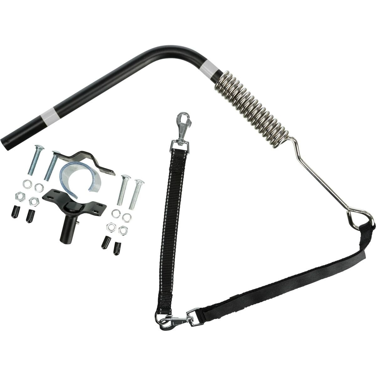 Povodac za pse Trixie S/M Reflektirajuće Bicikl - Image 6