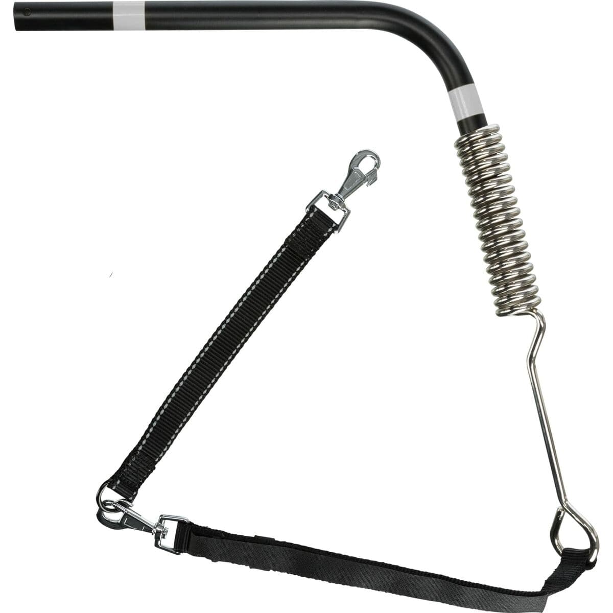 DoHundkoppel Trixie S/M Reflekterande Cykel