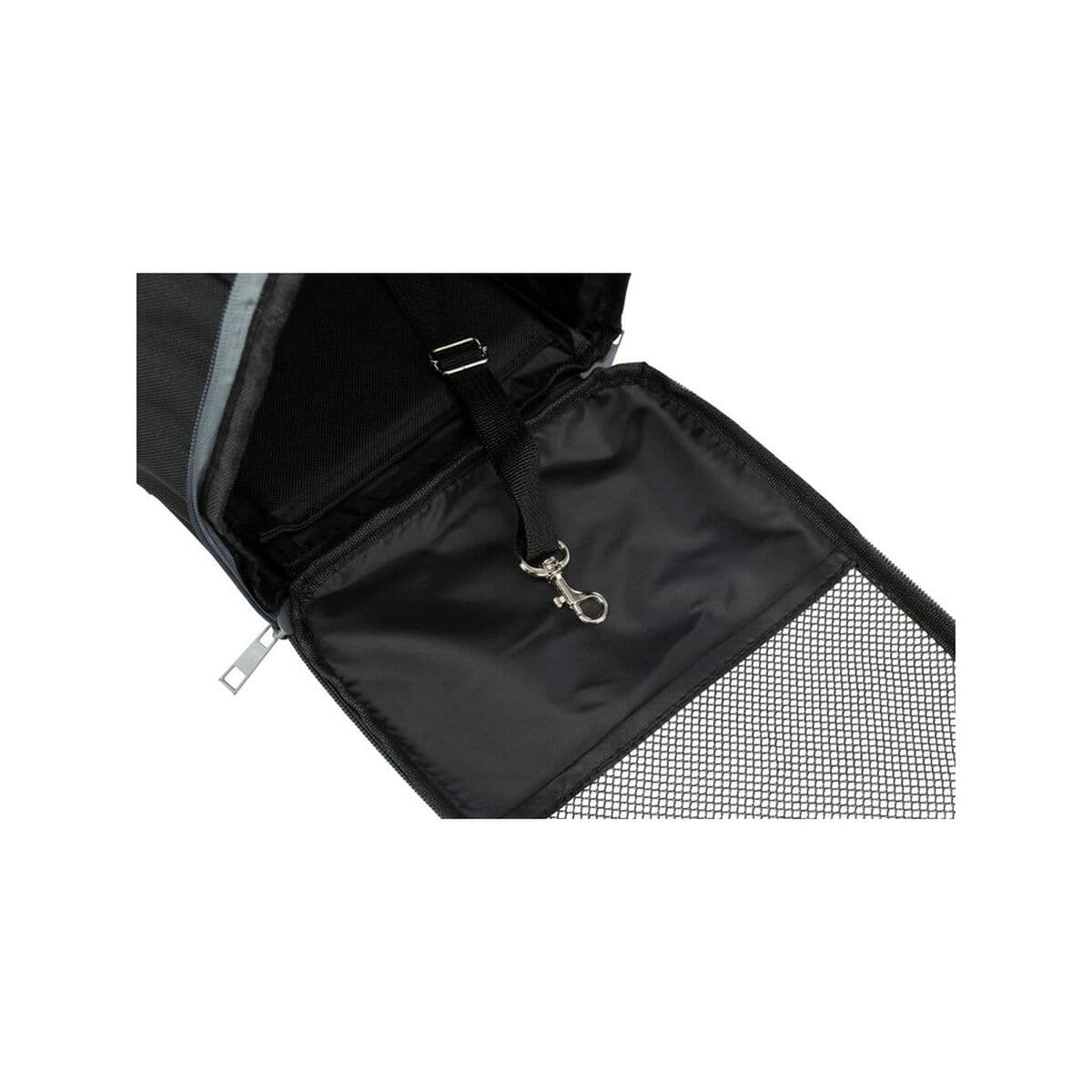 Mochila para Mascotas Trixie Negro - Image 7