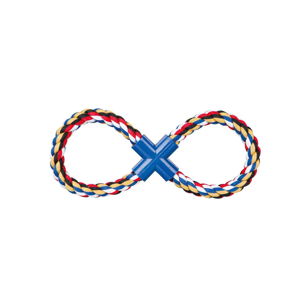 Grickalo za pse Trixie Poliester Pamuk Plastika 35 cm