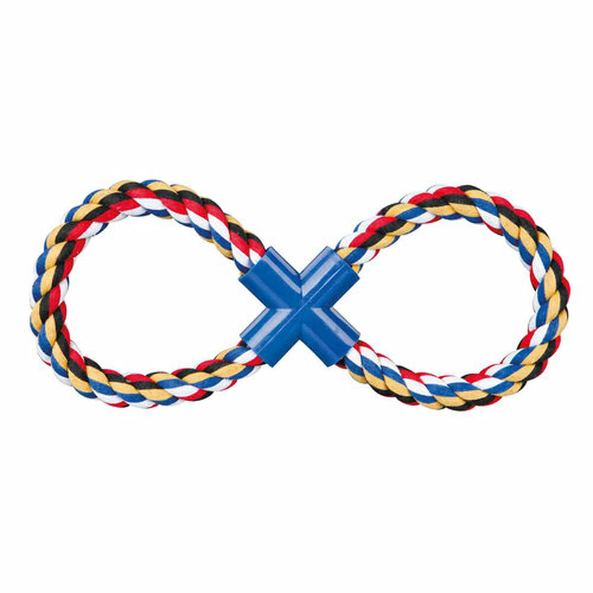 Koiran purulelu Trixie Polyesteri Puuvilla Muovinen 35 cm - Image 2