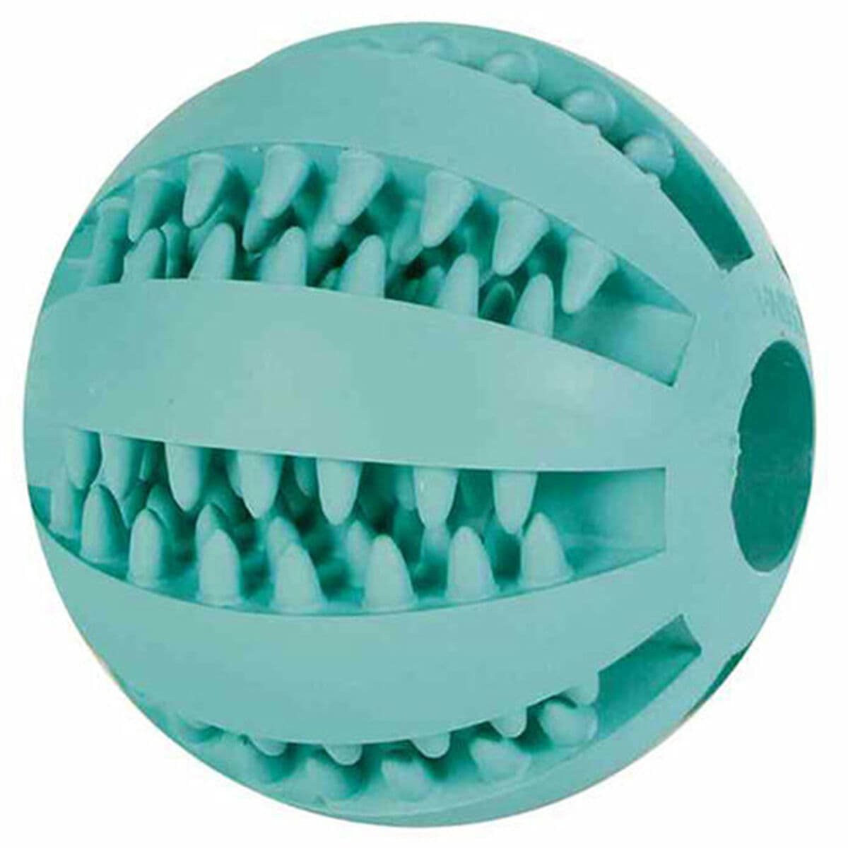 Pet Ball Trixie Green Mint Rubber Natural rubber - Image 2