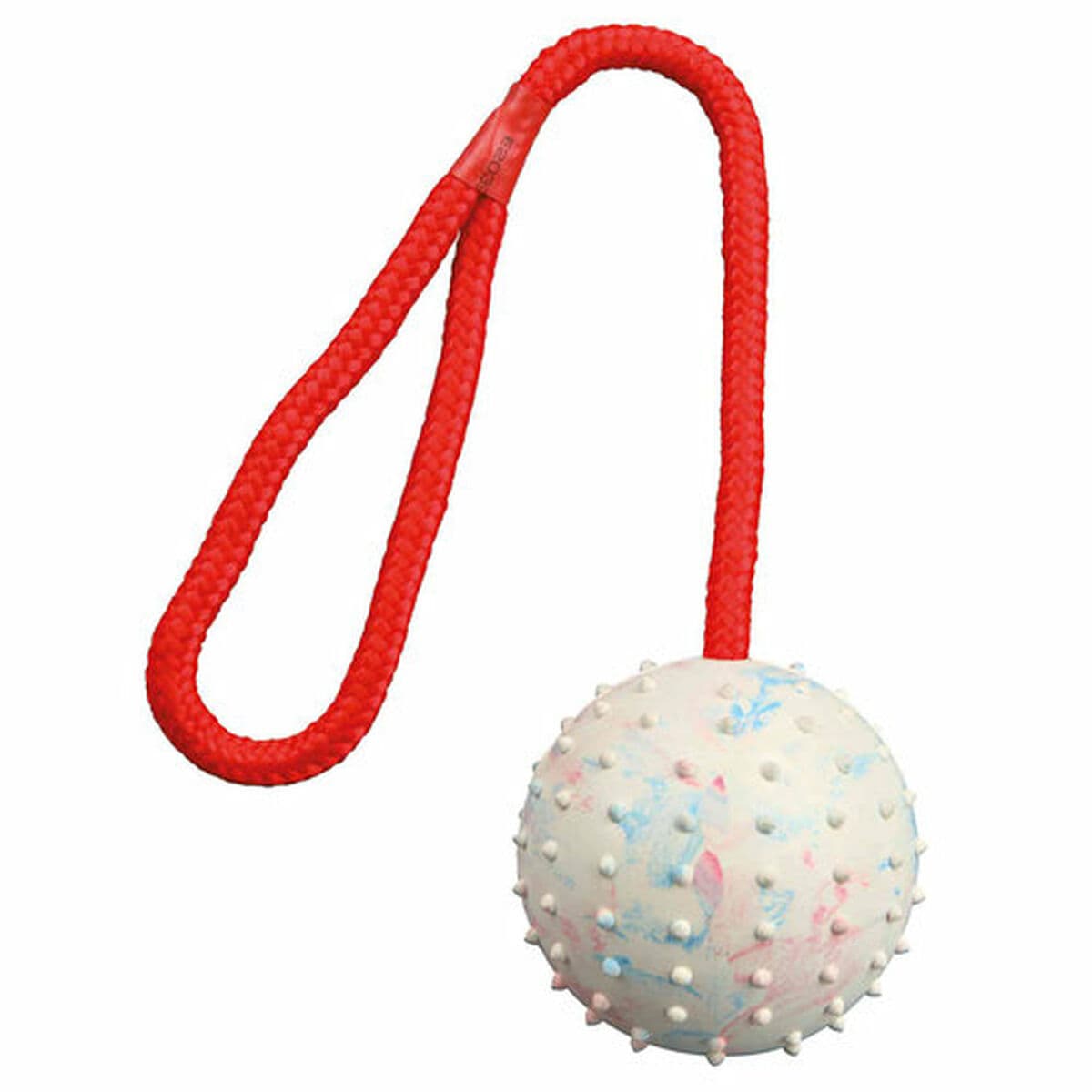 Dog toy Trixie Natural rubber Ø 7 × 30 CM - Image 2