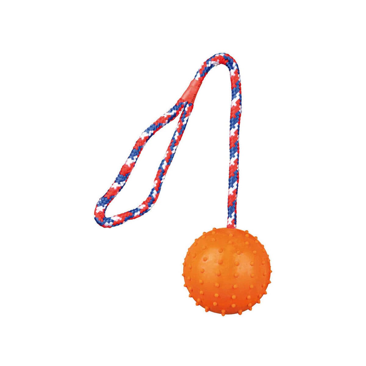 Dog toy Trixie Natural rubber Ø 7 × 30 CM - Image 3