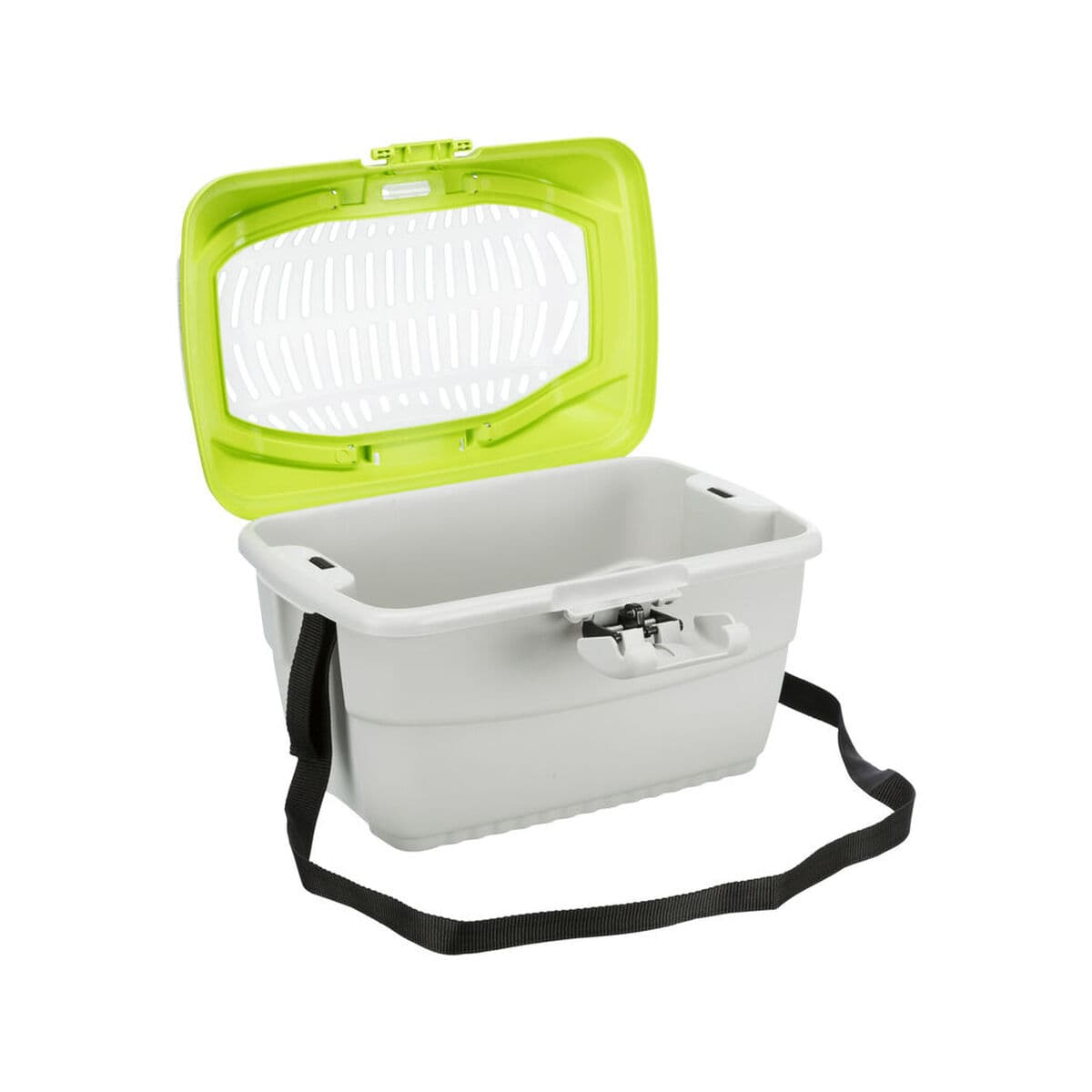 Transporter Trixie Mini-Capri Blå Plast - Image 3