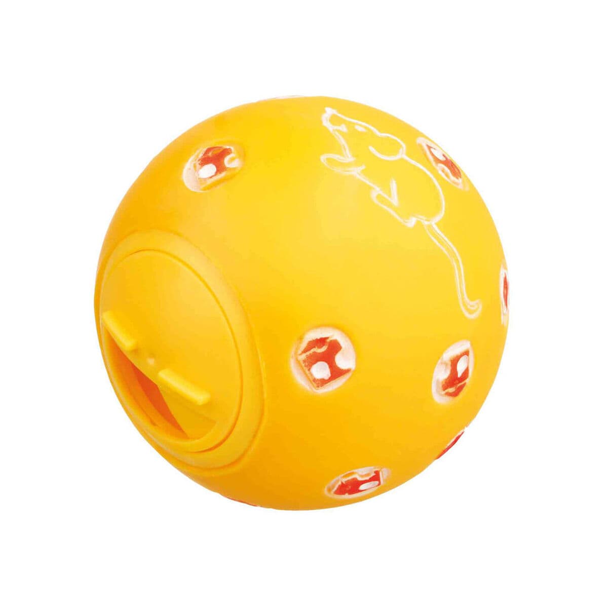 Jucărie pentru câini Trixie Mouse Plastic - Image 3